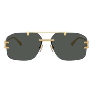 Versace Men Grey lens Sunglasses | 0VE2275 10028760