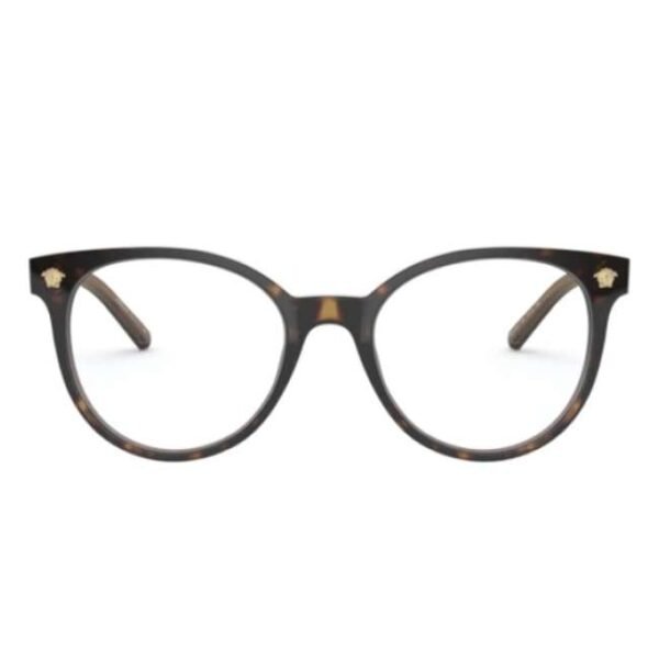 Versace Women Pillow Shape Eyeglasses | 0VE3291 108 51