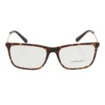 Versace Men Pillow Shape Eyeglasses | 0VE3301 108 56