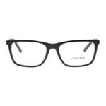 Versace Men Rectangle Shape Eyeglasses | 0VE3301 GB1 54