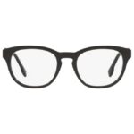 Versace Men Phantos Shape Eyeglasses | 0VE3310 GB1 52