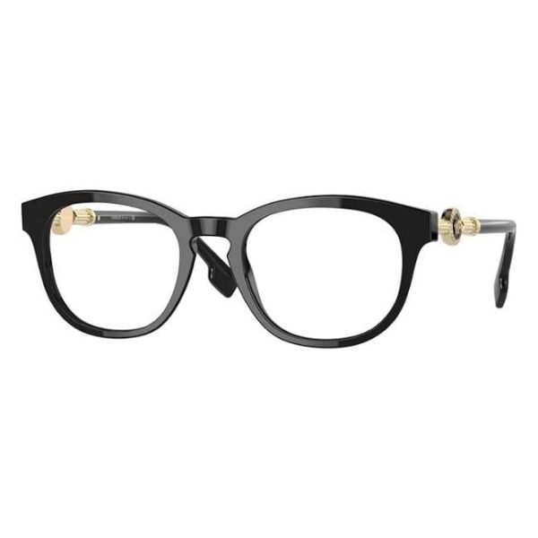 Versace Men Phantos Shape Eyeglasses | 0VE3310 GB1 52
