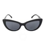 Versace Women Cat Eye Shape Sunglasses | 0VE4388 GB1/8754
