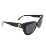 Versace Women Cat Eye Shape Sunglasses | 0VE4388 GB1/8754