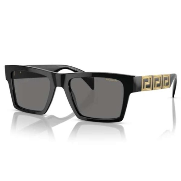 Versace Women Square Shape Sunglasses | 0VE4445 GB1/8154
