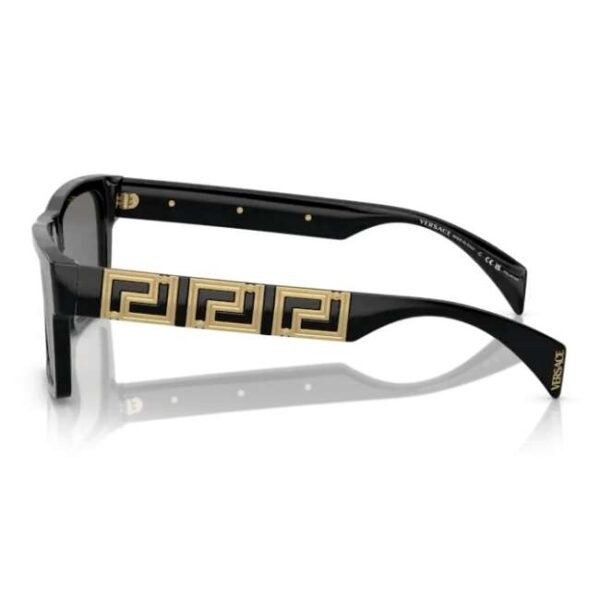Versace Women Square Shape Sunglasses | 0VE4445 GB1/8154