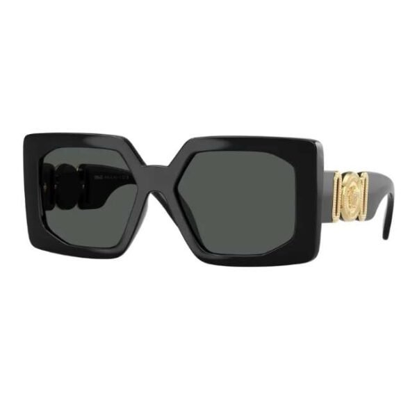 Versace Women Square Shape Sunglasses | 0VE4478U GB1/8755