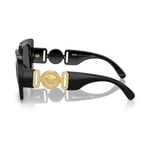 Versace Women Square Shape Sunglasses | 0VE4478U GB1/8755