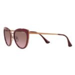 Vogue Women Grey Lens Sunglasses - 0VO4101SI 323/11 55