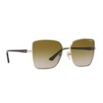 Vogue Women Green Lens Sunglasses - 0VO4199S848/6K58