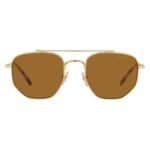 Vogue Men Bronze Lens Sunglasses - 0VO4220S 280/8354