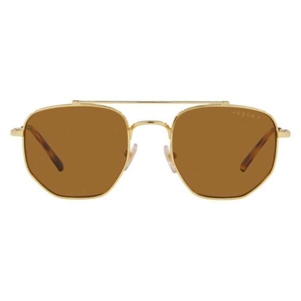 Vogue Men Bronze Lens Sunglasses - 0VO4220S 280/8354