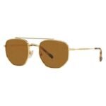 Vogue Men Bronze Lens Sunglasses - 0VO4220S 280/8354