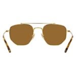 Vogue Men Bronze Lens Sunglasses - 0VO4220S 280/8354