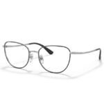 Vogue Women Transparent Lens Eyeglasses - 0VO4229 323 51