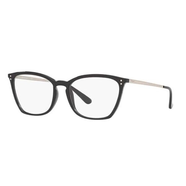 Vogue Women Transparent Lens Eyeglasses - 0VO5277 W44   53