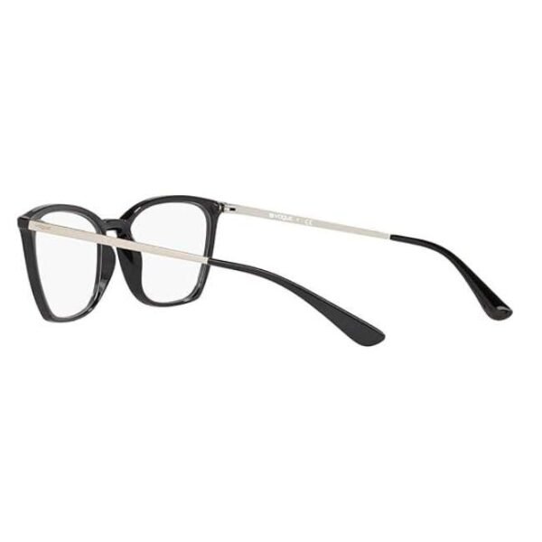 Vogue Women Transparent Lens Eyeglasses - 0VO5277 W44   53