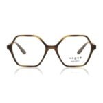 Vogue Women Transparent Lens Eyeglasses - 0VO5363 W656 53