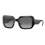 Vogue Women Grey Lens Sunglasses - 0VO5369S W44/1151