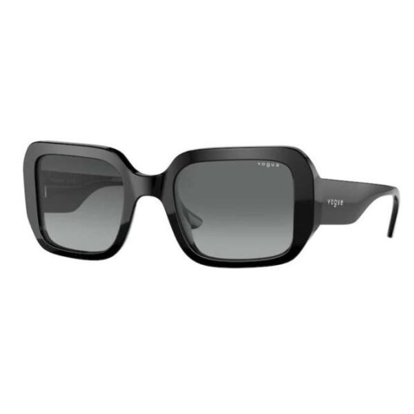 Vogue Women Grey Lens Sunglasses - 0VO5369S W44/1151