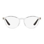 Vogue Women Transparent Lens Eyeglasses - 0VO5372W74551