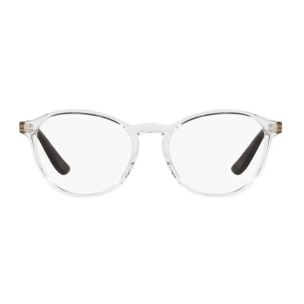 Vogue Women Transparent Lens Eyeglasses - 0VO5372W74551