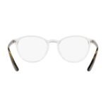Vogue Women Transparent Lens Eyeglasses - 0VO5372W74551