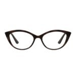 Vogue Women Transparent Lens Eyeglasses - 0VO5375238651