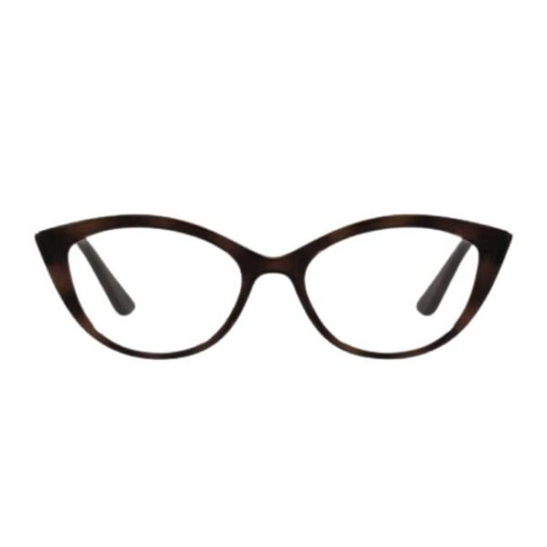 Vogue Women Transparent Lens Eyeglasses - 0VO5375238651