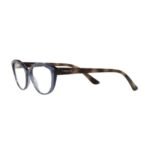 Vogue Women Transparent Lens Eyeglasses - 0VO5375276251