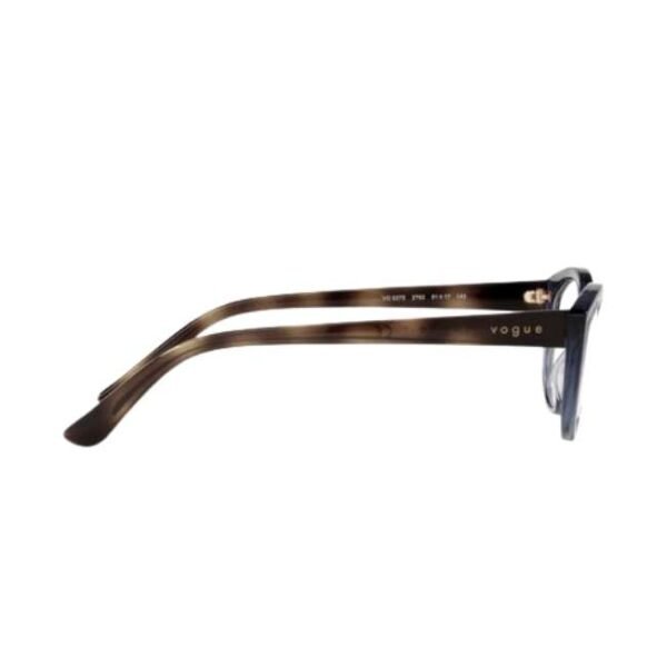 Vogue Women Transparent Lens Eyeglasses - 0VO5375276251