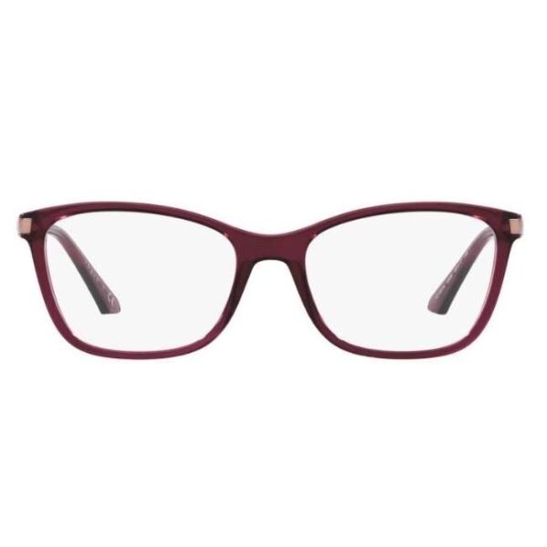 Vogue Women Transparent Lens Eyeglasses - 0VO5378290951
