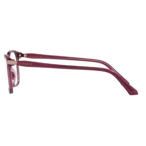 Vogue Women Transparent Lens Eyeglasses - 0VO5378290951