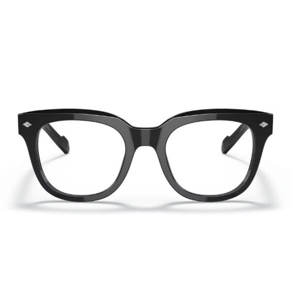 Vogue Men Transparent Lens Eyeglasses - 0VO5402 W44 49