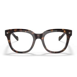 Vogue Men Transparent Lens Eyeglasses - 0VO5402 W656  49