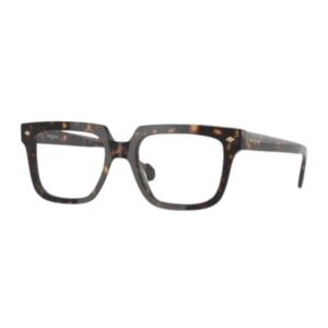 Vogue Men Transparent Lens Eyeglasses - 0VO5403W65650