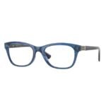 Vogue Women Transparent Lens Eyeglasses - 0VO5424B 2988 53