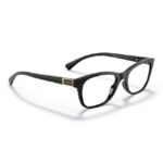 Vogue Women Transparent Lens Eyeglasses - 0VO5424B W44 53