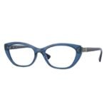 Vogue Women Transparent Lens Eyeglasses - 0VO5425B 2988 52