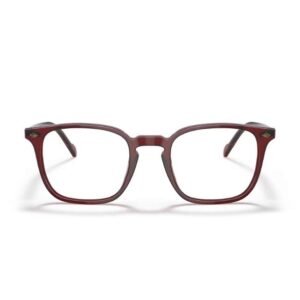 Vogue Men Transparent Lens Eyeglasses - 0VO5433 2924  50