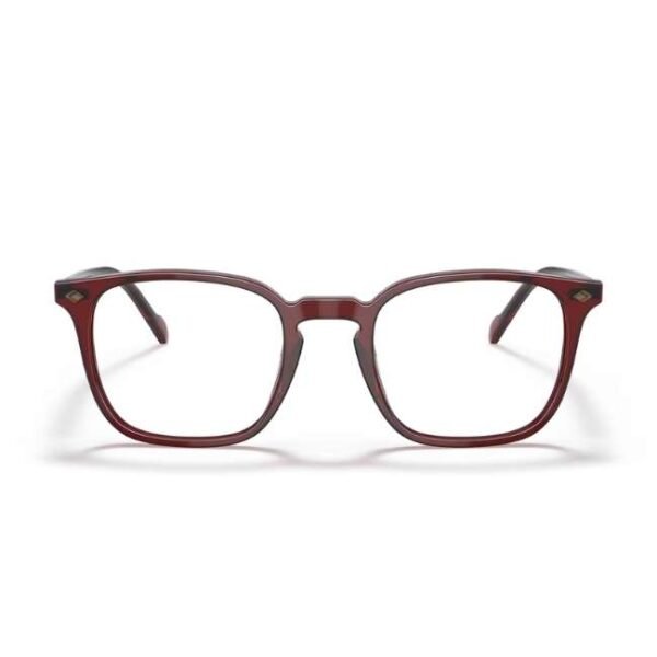 Vogue Men Transparent Lens Eyeglasses - 0VO5433 2924 50