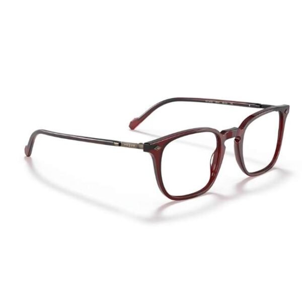 Vogue Men Transparent Lens Eyeglasses - 0VO5433 2924 50