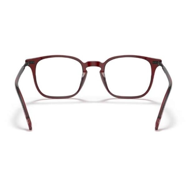 Vogue Men Transparent Lens Eyeglasses - 0VO5433 2924 50