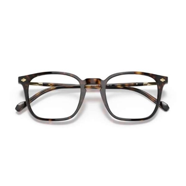Vogue Men Transparent Lens Eyeglasses - 0VO5433 W44 50