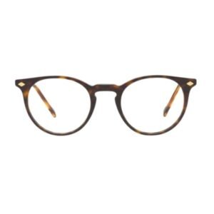 Vogue Men Transparent Lens Eyeglasses - 0VO5434 W656  49