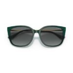 Vogue Women Black Lens Sunglasses - 0VO5435SI 283411 55