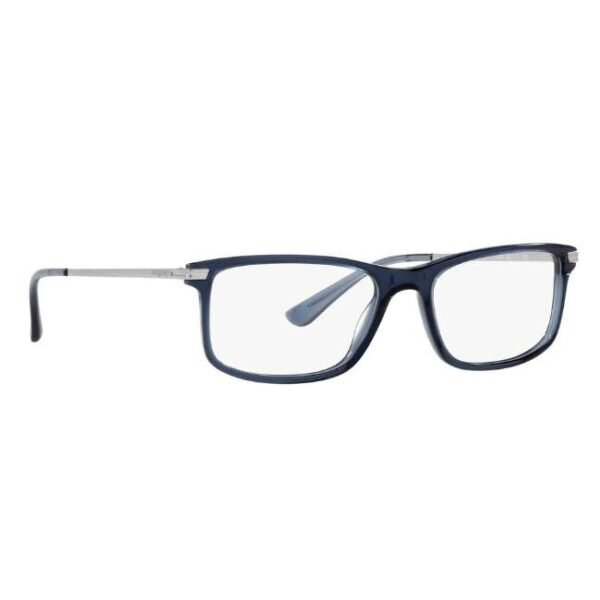 Vogue Men Transparent Lens Eyeglasses - 0VO5436I 2760 52