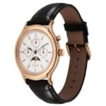 Titan 40 years Special Edition Men White Dial Quartz Watch - 10031WL01