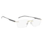 Boss Men Transparent Lens Eyeglasses - 1265/A AOZ 5718