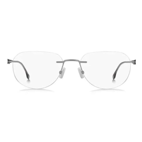 Boss Men Transparent Lens Eyeglasses - 1265/B SVK 5418